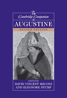 Front cover_The Cambridge Companion To Augustine