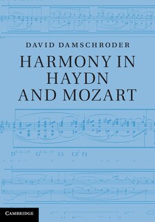 Couverture_Harmony in Haydn and Mozart