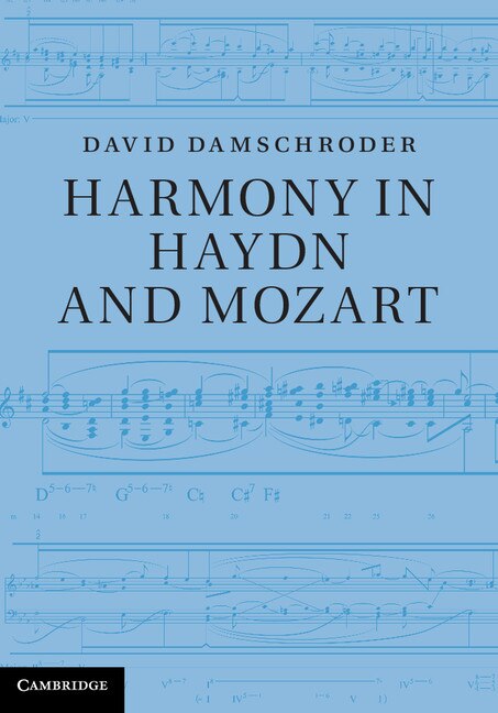 Couverture_Harmony in Haydn and Mozart