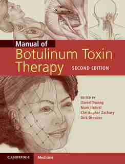 Manual of Botulinum Toxin Therapy by Daniel Truong
