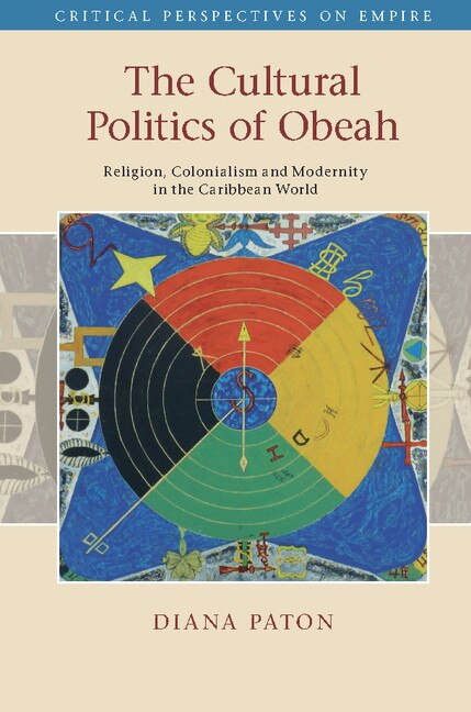 Front cover_The Cultural Politics Of Obeah
