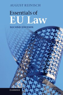 Front cover_Essentials of EU Law
