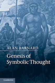 Couverture_Genesis of Symbolic Thought