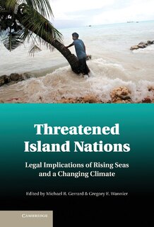 Couverture_Threatened Island Nations