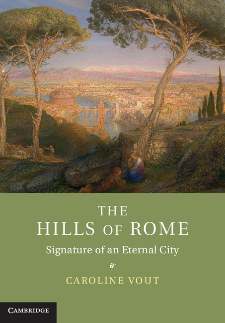 Couverture_The Hills of Rome