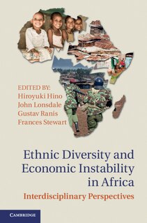 Front cover_Ethnic Diversity and Economic Instability in Africa