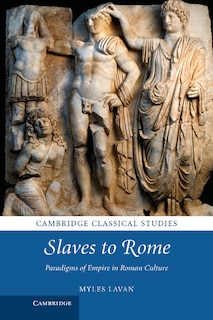 Front cover_Slaves to Rome