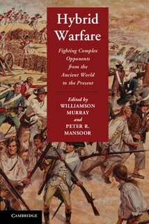 Front cover_Hybrid Warfare