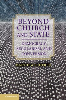 Couverture_Beyond Church and State