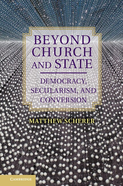 Couverture_Beyond Church and State
