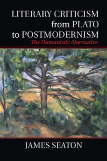 Couverture_Literary Criticism From Plato To Postmodernism