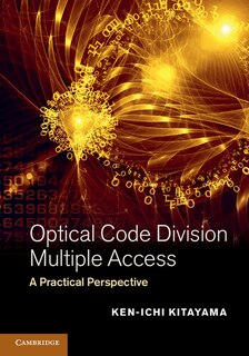 Couverture_Optical Code Division Multiple Access