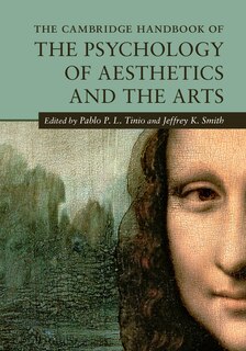Couverture_The Cambridge Handbook Of The Psychology Of Aesthetics And The Arts