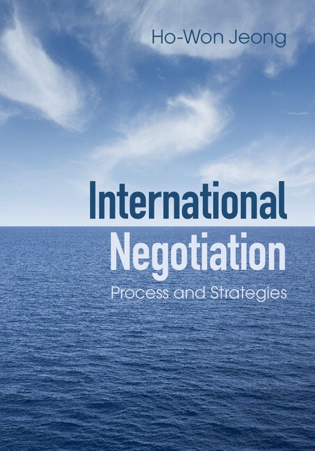 Couverture_International Negotiation