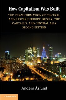 Front cover_How Capitalism Was Built