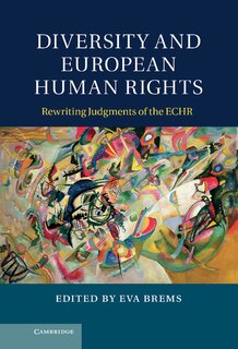Front cover_Diversity and European Human Rights