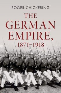 Front cover_The German Empire, 1871–1918