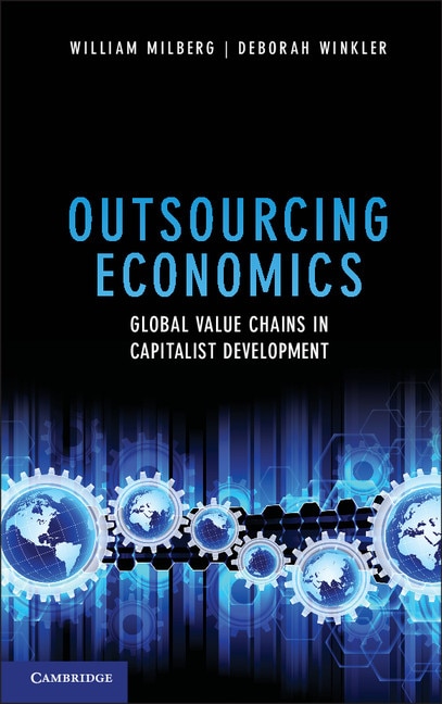 Front cover_Outsourcing Economics