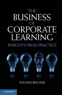 Couverture_The Business of Corporate Learning