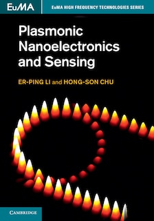 Front cover_Plasmonic Nanoelectronics And Sensing