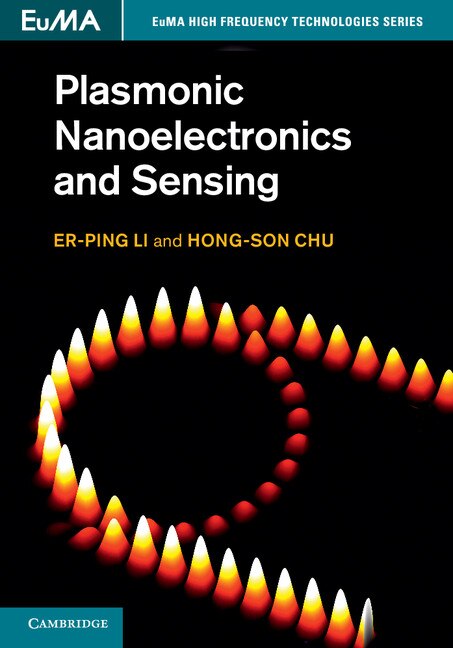 Front cover_Plasmonic Nanoelectronics And Sensing