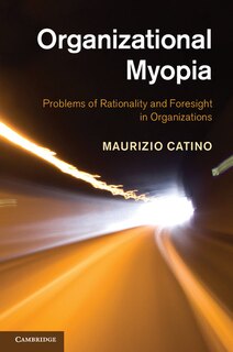 Front cover_Organizational Myopia
