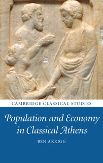 Front cover_Population And Economy In Classical Athens