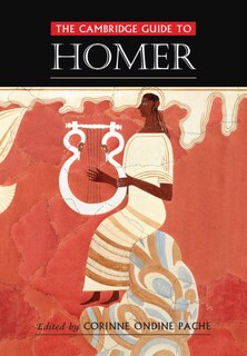 Front cover_The Cambridge Guide To Homer