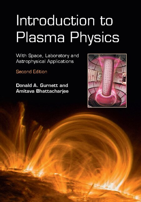 Front cover_Introduction To Plasma Physics