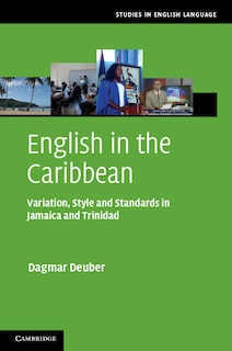 Front cover_English In The Caribbean