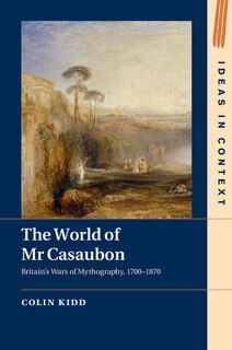 Front cover_The World of Mr Casaubon