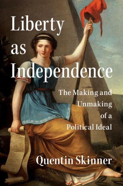 Front cover_Liberty as Independence