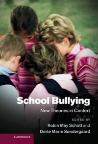 Front cover_School Bullying
