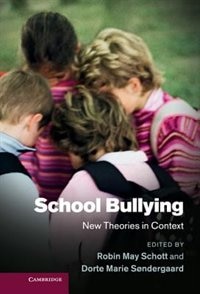 Front cover_School Bullying