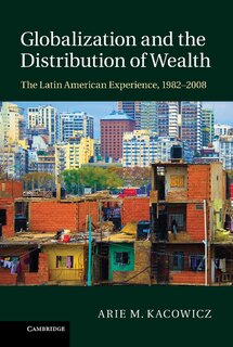 Front cover_Globalization and the Distribution of Wealth