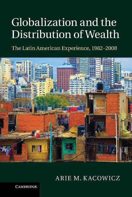 Front cover_Globalization and the Distribution of Wealth