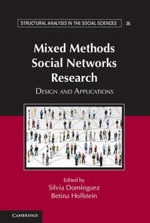 Couverture_Mixed Methods Social Networks Research