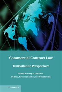 Front cover_Commercial Contract Law