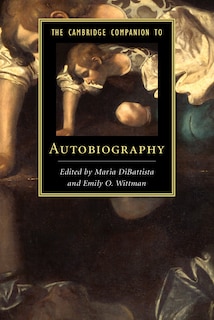 Front cover_The Cambridge Companion To Autobiography