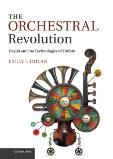 Front cover_The Orchestral Revolution
