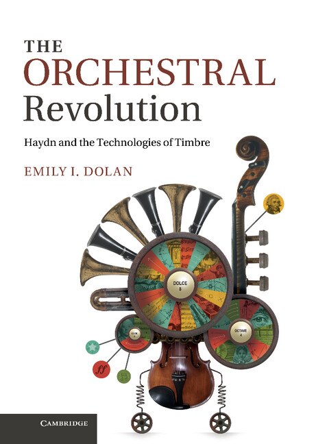 Front cover_The Orchestral Revolution