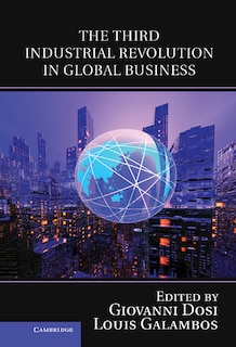 Front cover_The Third Industrial Revolution in Global Business