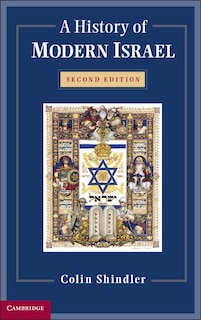 Front cover_A History of Modern Israel