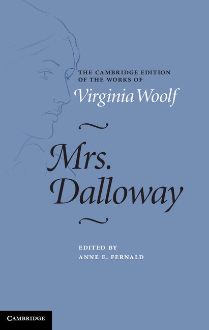 Front cover_Mrs. Dalloway