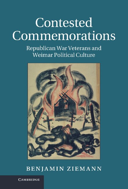 Front cover_Contested Commemorations