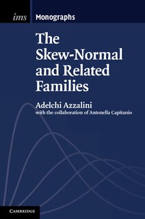 Couverture_The Skew-normal And Related Families