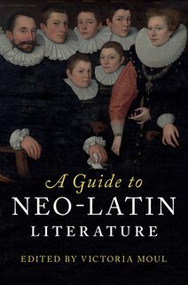 Couverture_A Guide To Neo-latin Literature