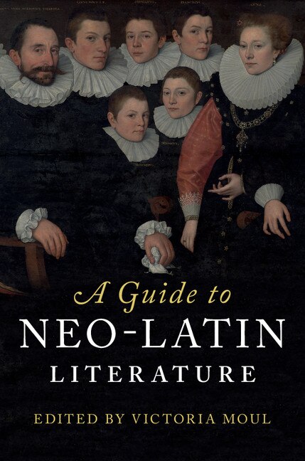 Couverture_A Guide To Neo-latin Literature