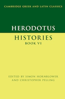 Front cover_Herodotus: Histories Book Vi