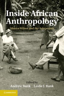 Front cover_Inside African Anthropology